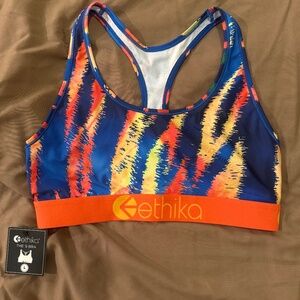 NWT Ethika Sports Bra